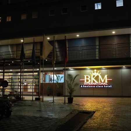 Hotel Bkm International Tellicherry 외부 사진