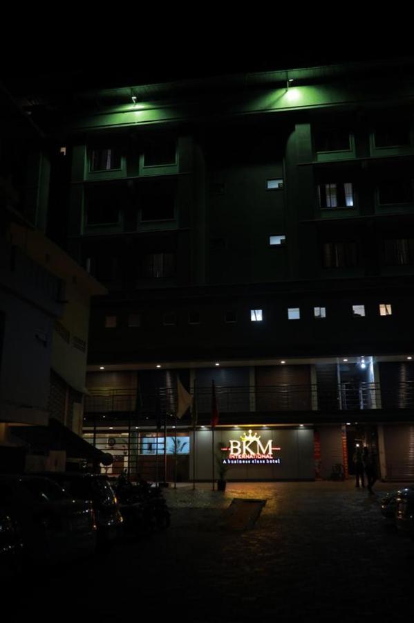 Hotel Bkm International Tellicherry 외부 사진