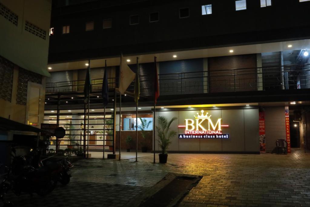 Hotel Bkm International Tellicherry 외부 사진