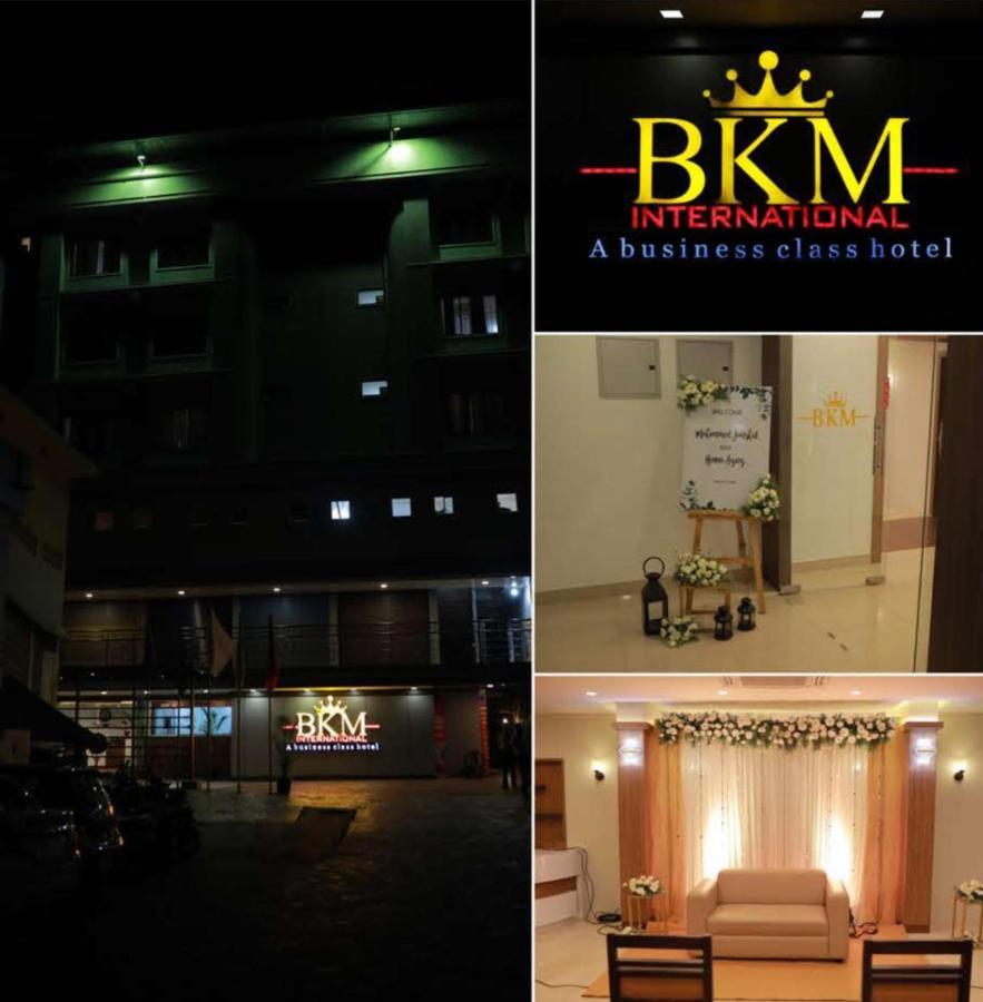 Hotel Bkm International Tellicherry 외부 사진