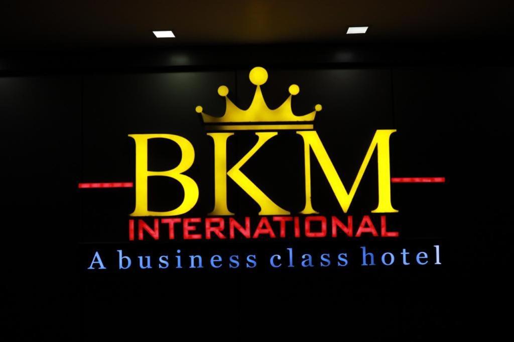 Hotel Bkm International Tellicherry 외부 사진