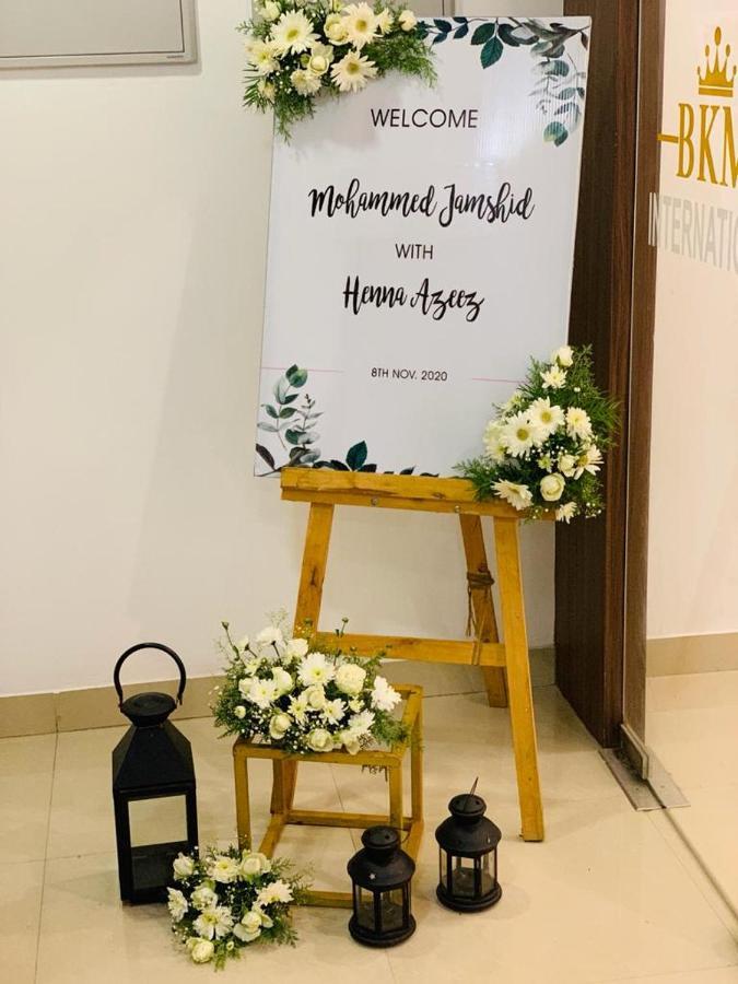 Hotel Bkm International Tellicherry 외부 사진