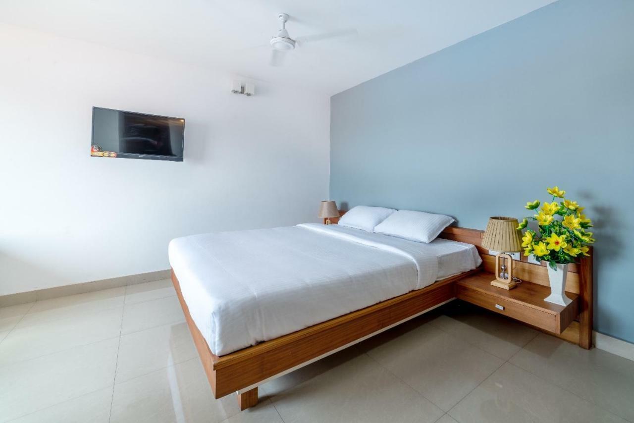 Hotel Bkm International Tellicherry 외부 사진