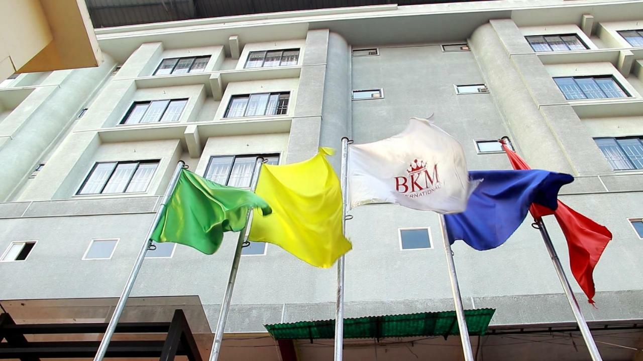 Hotel Bkm International Tellicherry 외부 사진